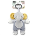 Giocattolo peluche ELEPHANT Grey